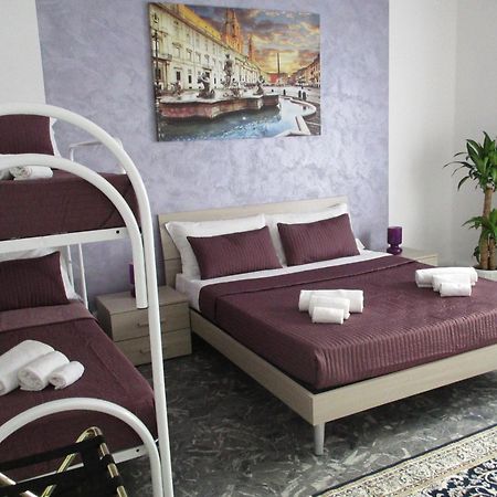 רומא Maxim Rooms מראה חיצוני תמונה