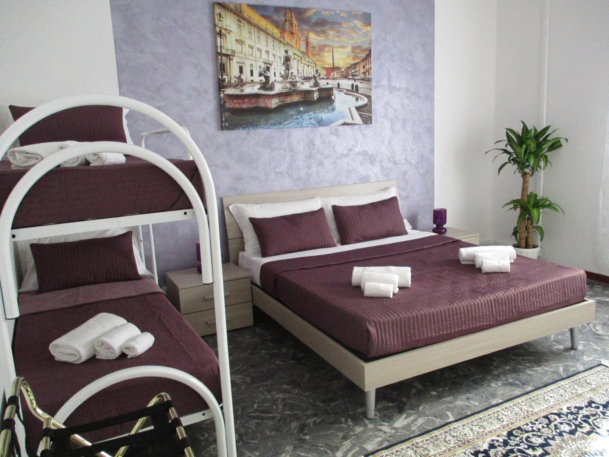 רומא Maxim Rooms מראה חיצוני תמונה