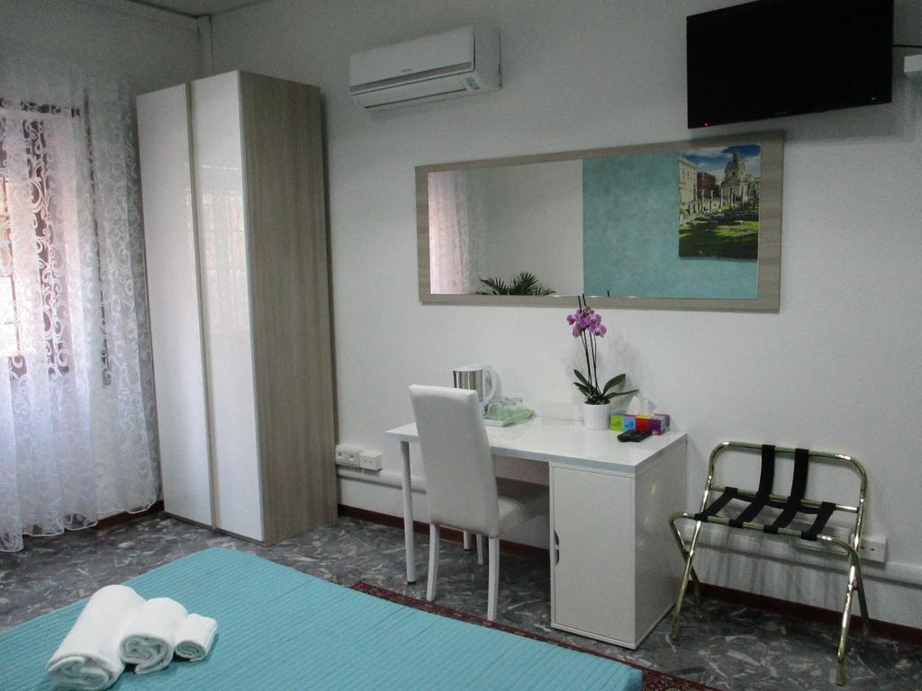 רומא Maxim Rooms מראה חיצוני תמונה