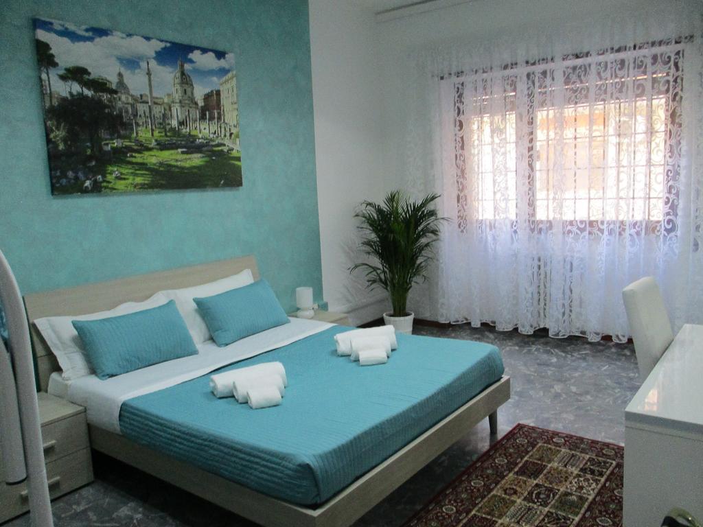 רומא Maxim Rooms מראה חיצוני תמונה