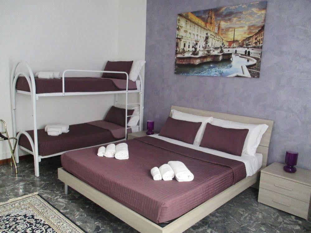 רומא Maxim Rooms מראה חיצוני תמונה