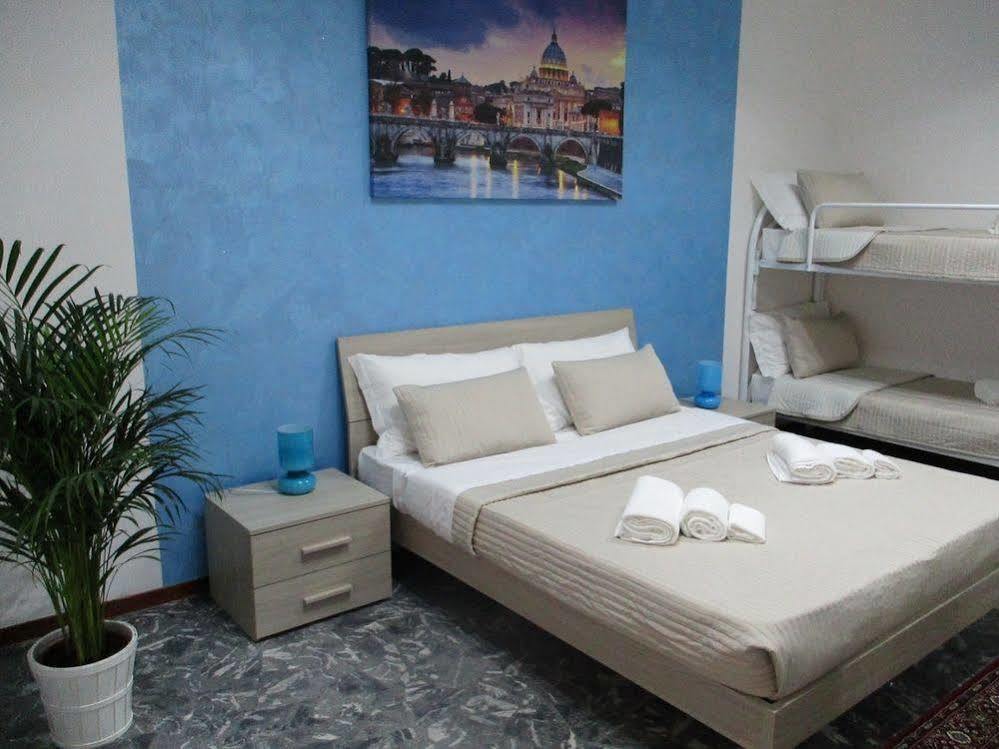 רומא Maxim Rooms מראה חיצוני תמונה