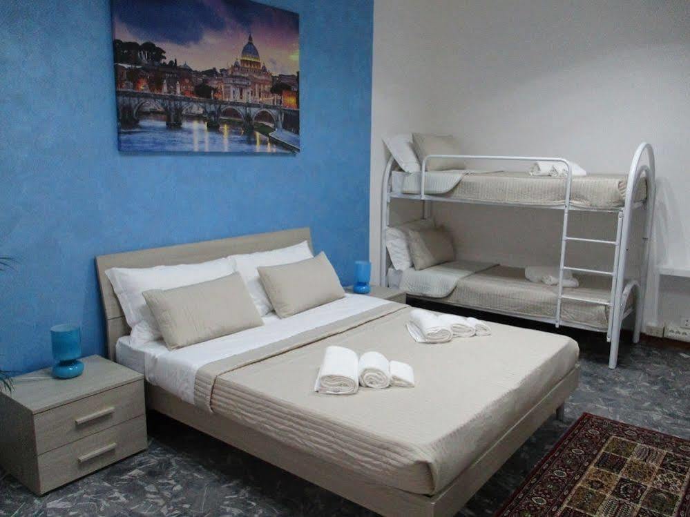 רומא Maxim Rooms מראה חיצוני תמונה