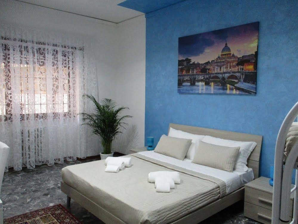 רומא Maxim Rooms מראה חיצוני תמונה