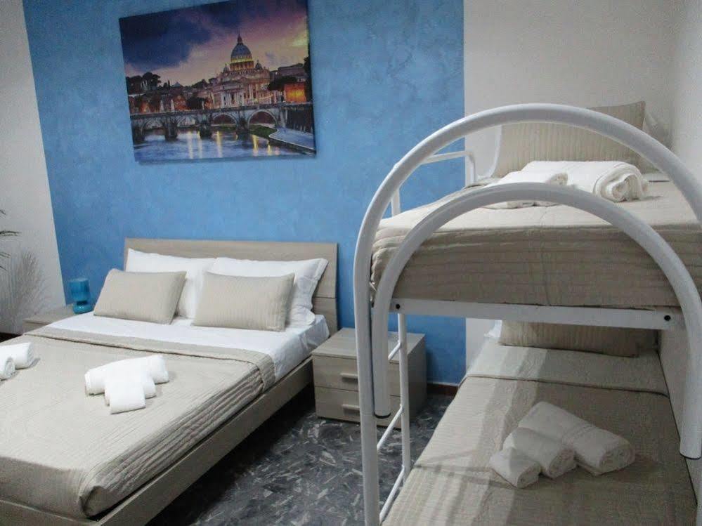 רומא Maxim Rooms מראה חיצוני תמונה
