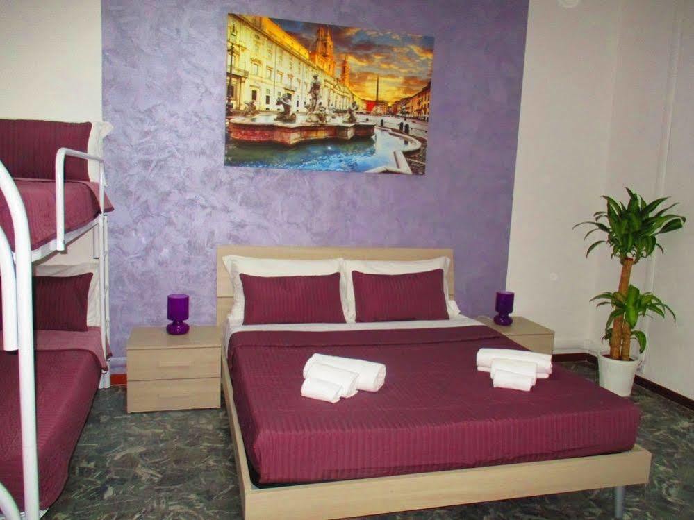 רומא Maxim Rooms מראה חיצוני תמונה