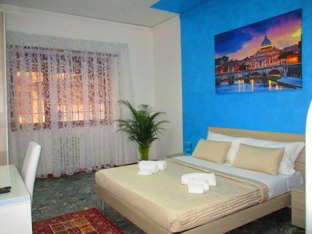 רומא Maxim Rooms מראה חיצוני תמונה