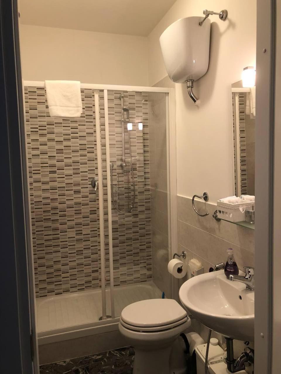 רומא Maxim Rooms מראה חיצוני תמונה