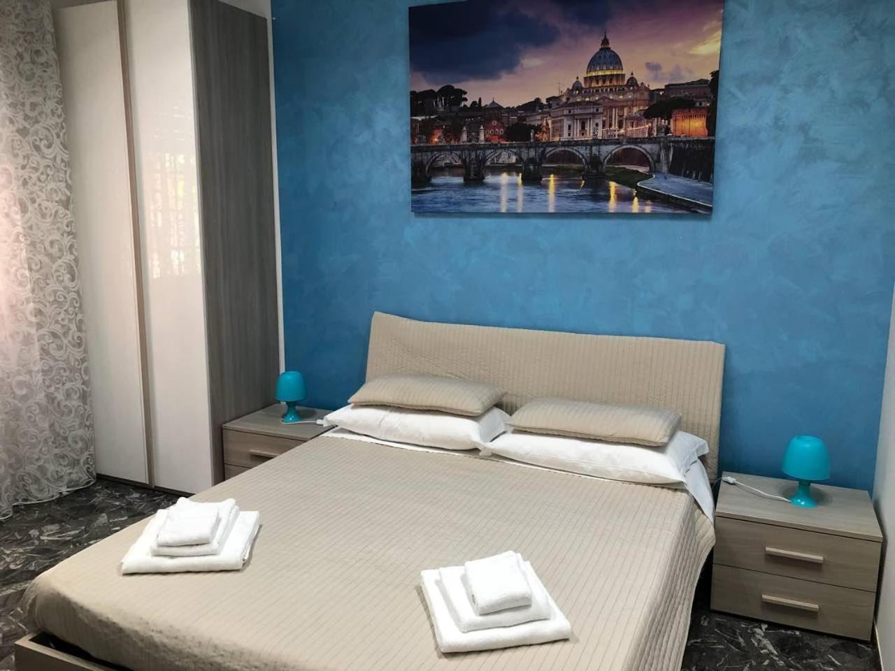 רומא Maxim Rooms מראה חיצוני תמונה
