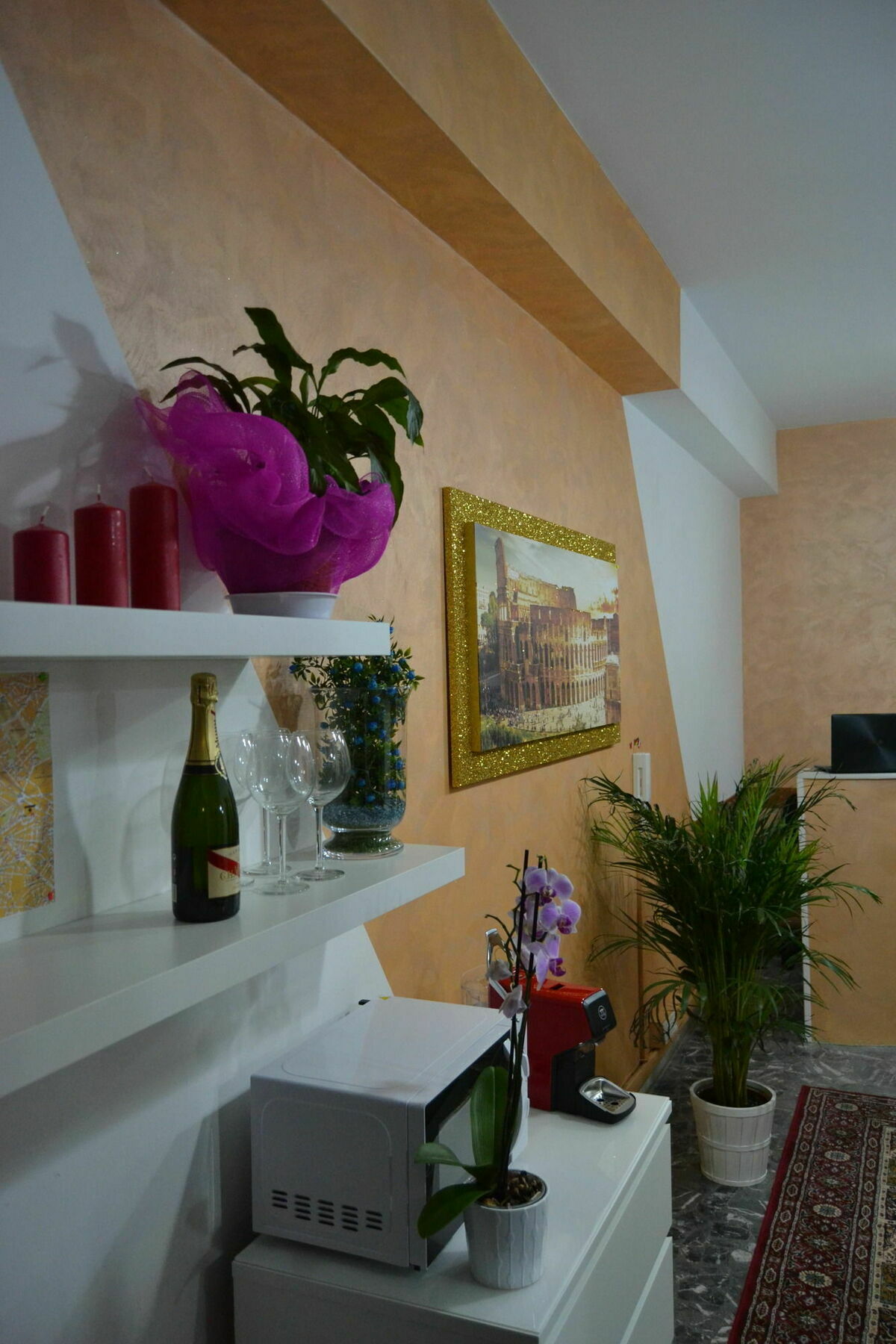 רומא Maxim Rooms מראה חיצוני תמונה