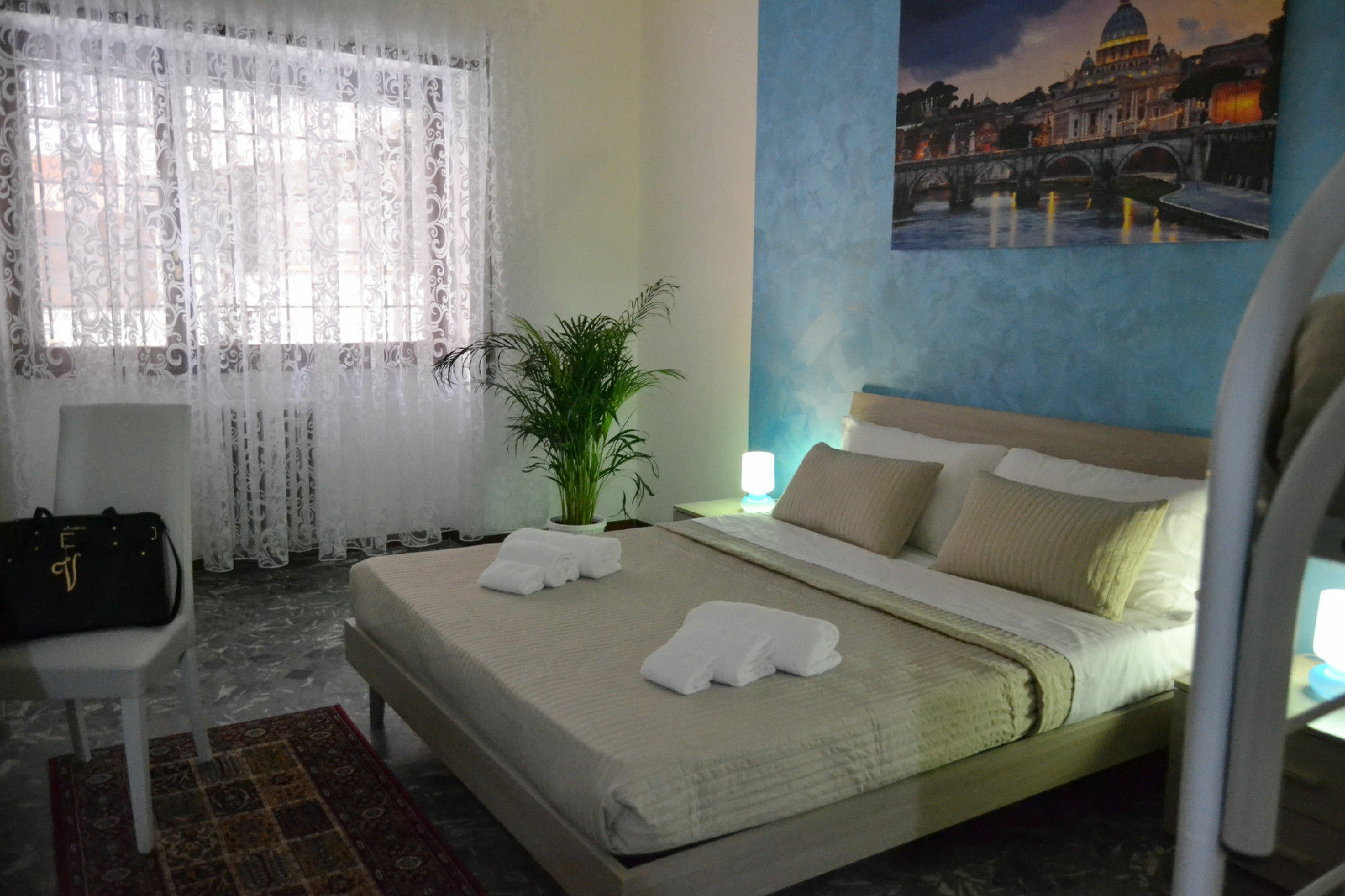 רומא Maxim Rooms מראה חיצוני תמונה