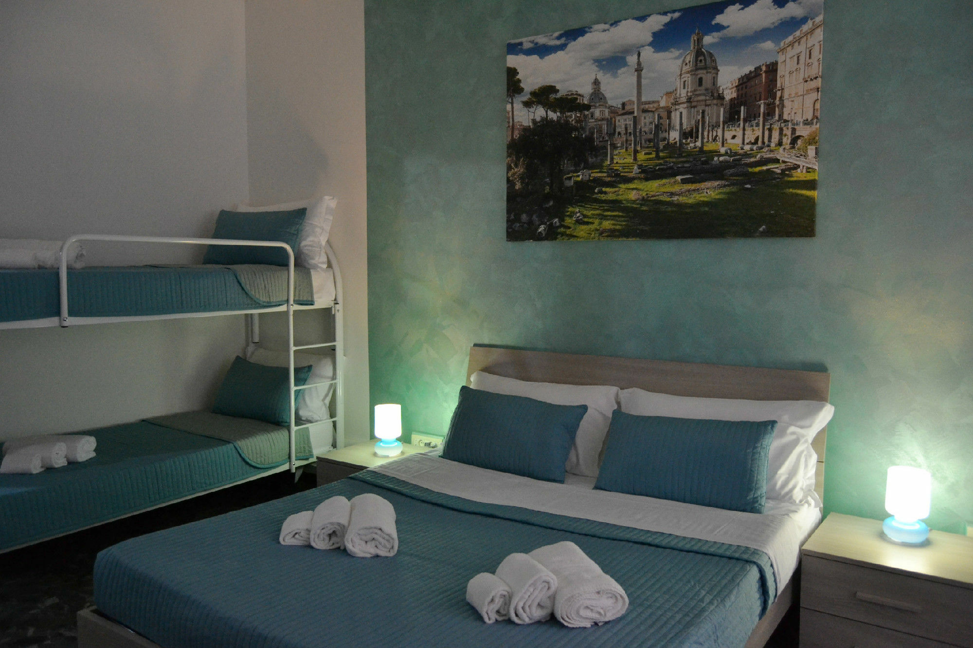 רומא Maxim Rooms מראה חיצוני תמונה