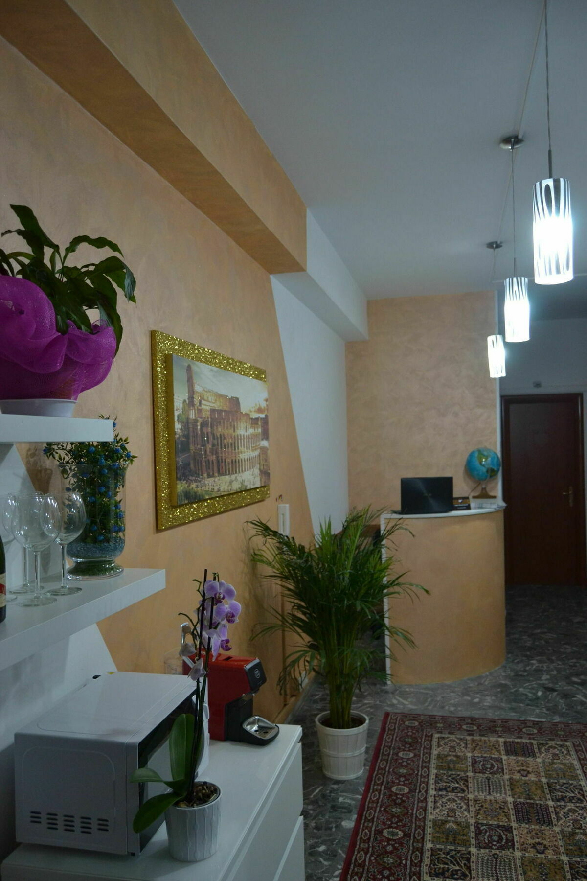 רומא Maxim Rooms מראה חיצוני תמונה