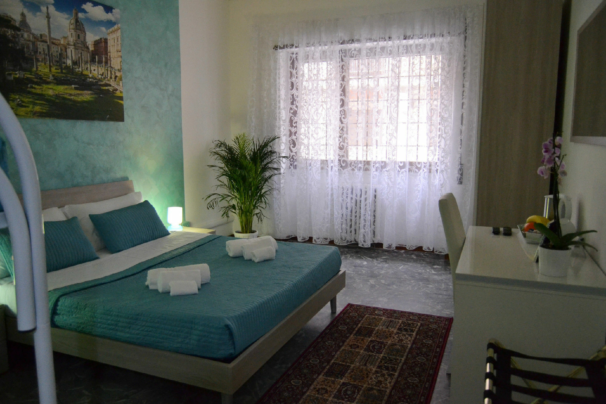 רומא Maxim Rooms מראה חיצוני תמונה