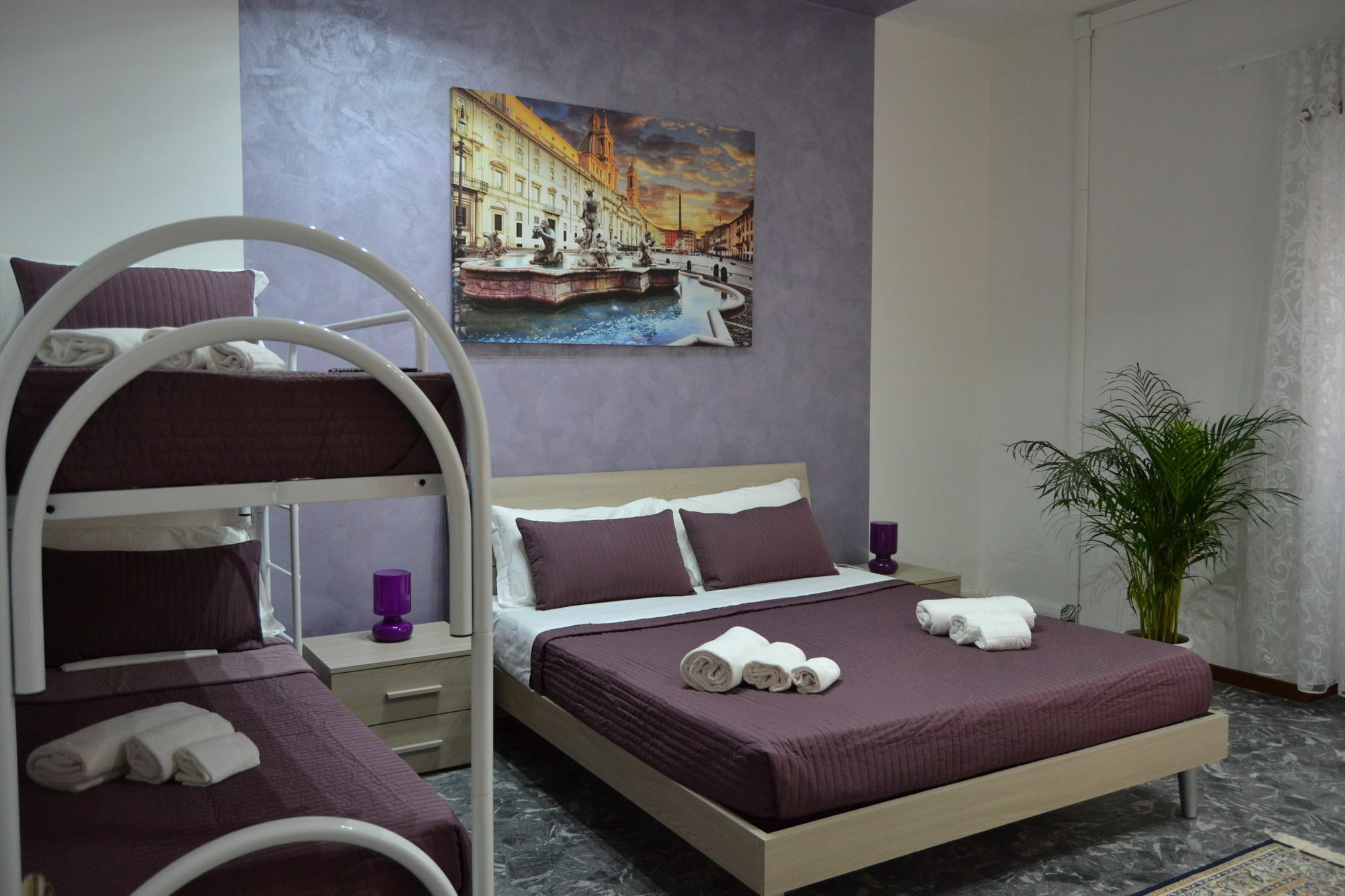 רומא Maxim Rooms מראה חיצוני תמונה