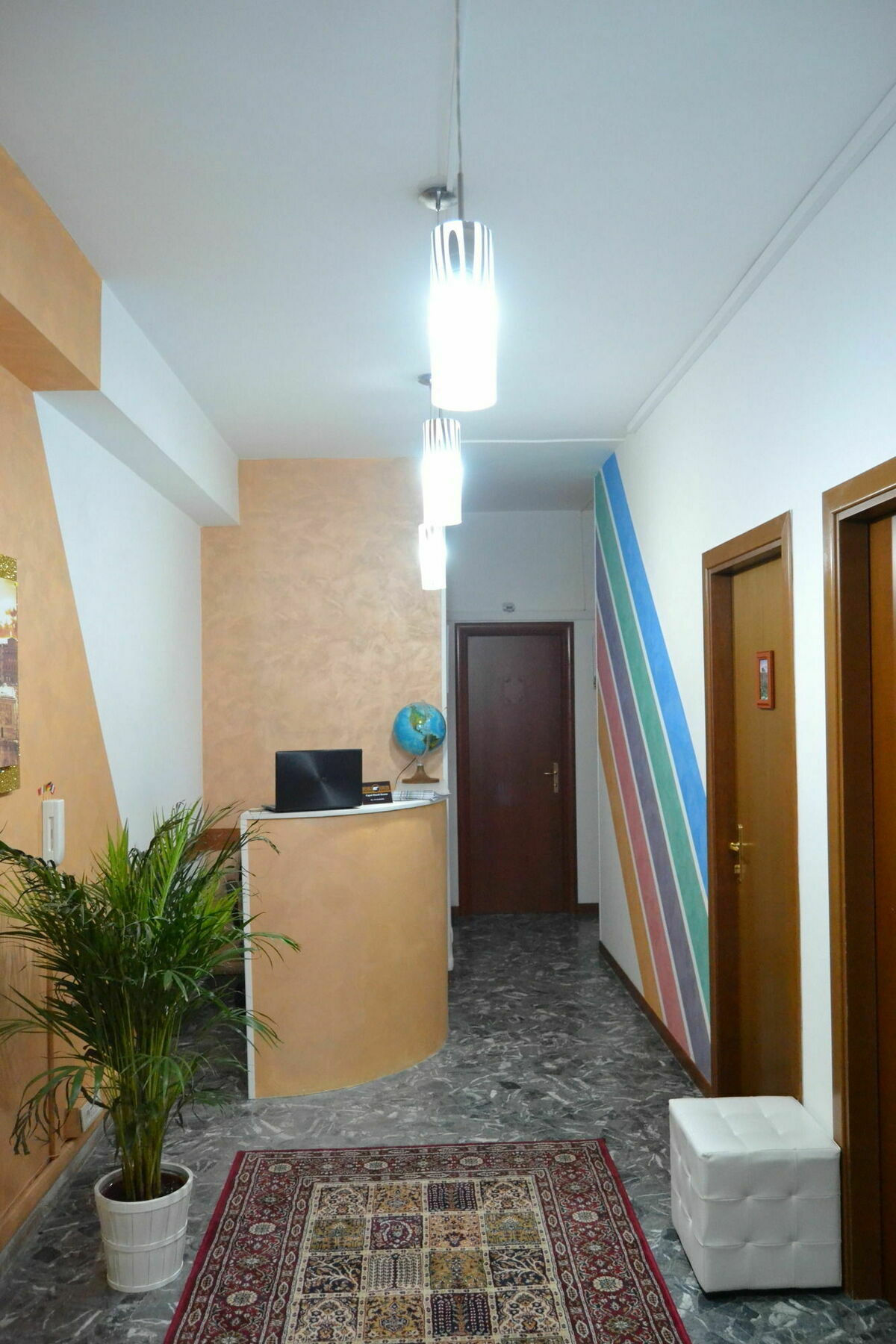 רומא Maxim Rooms מראה חיצוני תמונה