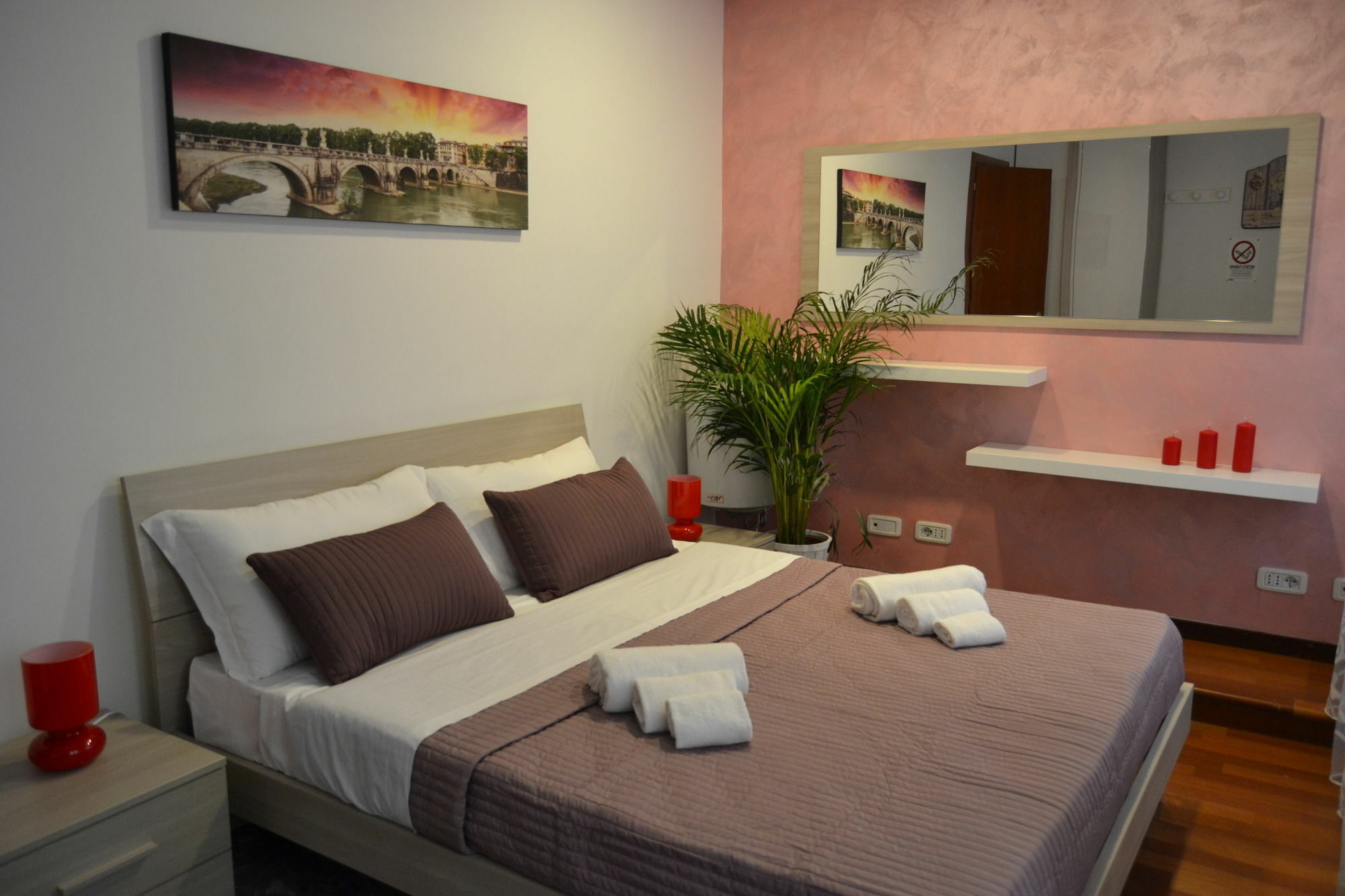 רומא Maxim Rooms מראה חיצוני תמונה